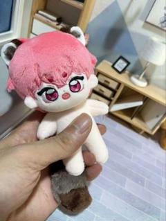 PLAVE バンビ Bamby タヌキ ぬいぐるみ 10cm - メルカリ
