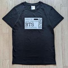 BTS公式 Tシャツ WAKE UP OPEN YOUR EYES Tシャツ L