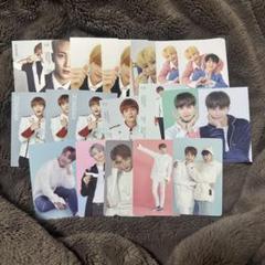 seventeen idealcut caratland ジョンハン トレカ