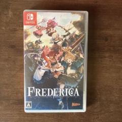 「ますかるぽーね様専用」Nintendo Switch FREDERICA