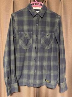 NEIGHBORHOOD チェック柄シャツ S-REGULAR - メルカリ