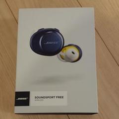 【保証有】BOSE SOUNDSPORT Bluetooth ワイヤレスイヤホン