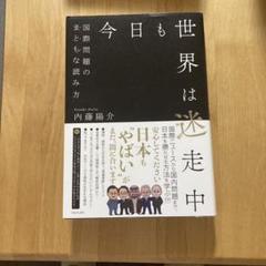 今日も世界は迷走中 - 国際問題のまともな読み方 -