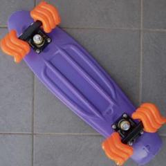 カスタム ペニー 22 インチブラックシャークウィール 72mm penny 黒 Amazon.co.jp: 【PENNY skateboard】 ペニースケートボード