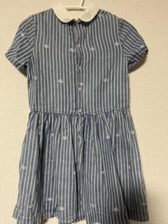 SALE GUCCI グッチ　ワンピース　5歳　110 2025年最新】GUCCI 子供用ワンピースの人気アイテム - メルカリ