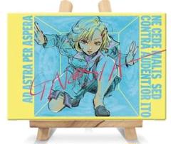 Gnosia グノーシア PS4/PS5 キャラファインボード(P3サイズ)