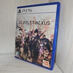 【PS5】SCARLET NEXUS