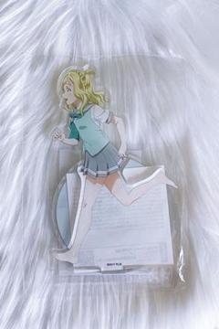 小原鞠莉　アクリルスタンド Aqours展　くじ