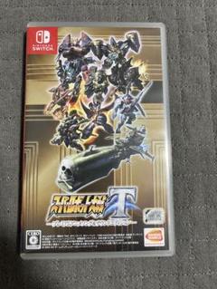 スーパーロボット大戦T プレミアムアニメソング＆サウンドエディション スイッチ① スーパーロボット大戦T プレミアムアニメソング＆サウンド