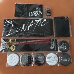 LUNA SEA 激レア　グッズセット LUNA SEAグッズセット - メルカリ