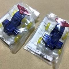 ユニクロ　ルパンレンジャーVSパトレンジャー　おもちゃ　新品未使用