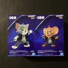 トムジェリ フィギュア ハリポタ 2種 2025年最新】トムとジェリー ハリーポッター フィギュアの人気