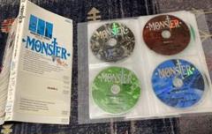 MONSTER モンスター全25巻 浦沢直樹 DVD レンタル落ち 91dtA9cuX3L.jpg