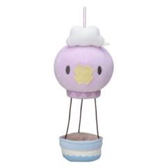 ポケモンキャンバスぬいぐるみ　フワンテ　タグ付き ポケモンキャンバスぬいぐるみ フワンテ タグ付き - メルカリ