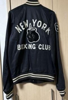 riushinnn様専用Boxing Varsity Jacket rrl - メルカリ