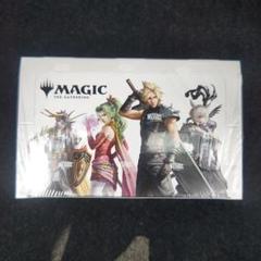 MTG ファイナルファンタジー プレイブースターBOX 日本語版