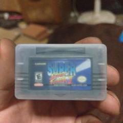 CAPCOM SUPER STREET FIGHTER II