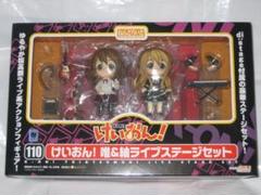ワンフェス WF 限定 ねんどろいど けいおん 唯&紬 ライブステージセット ワンフェス WF 限定 ねんどろいど けいおん 唯&紬 ライブ