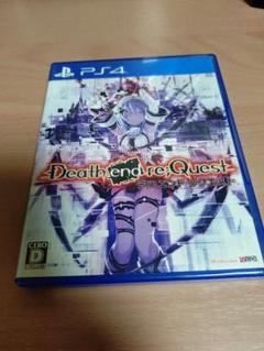 PS4 Death end re;Quest