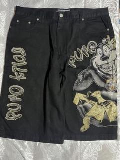 GIVEMEFACE ショートパンツ ハーフパンツ
