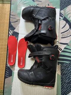 いいスタイル salomon TREK メルカリ - 訳あり 28.0 SLAB スノーボード
