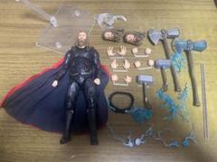 MAFEX　ソー（アベンジャーズ／エンドゲーム）のサムネイル