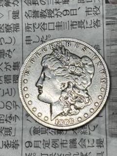 2635【アメリカ】1901年(O) ダラー　1ドル　銀貨　本物保証 179039957_o1.jpg?