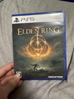 ELDEN RING PS5