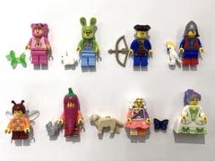超レア！まおレゴフィギュア レゴ nepia LEGO まおレゴフィギュアプレゼントキャンペーン A賞