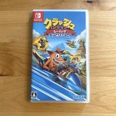 クラッシュバンディクー　レーシング　ブッとびニトロ！