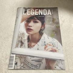 岩田陽葵 LEGENDA レジェンダ　フォトブック 岩田陽葵 LEGENDA レジェンダ フォトブック - メルカリ