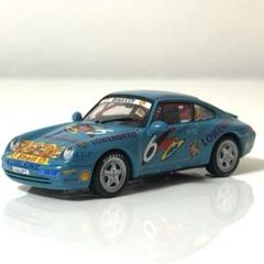 マキシチャンプス 1/43 ポルシェ 911 996 1998 ブラック