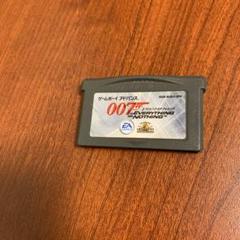 GBA ゲームボーイアドバンス 007 エブリシング オア ナッシング