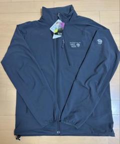 ポーラテックパワーグリッドFZフーディ(S Surplus Green Heather