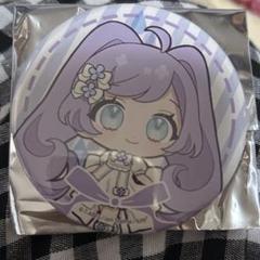 プリティーオールフレンズ プリパラ らぁら 缶バッジ 缶バッジ プリティーオールフレンズ 07.チャイナver. 真中らぁら