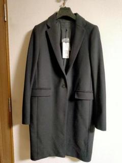 ICB Samara チェスターコート サイズ42 アイシービー カシミヤ混 ICB Samara チェスターコート サイズ42 アイシービー カシミヤ混
