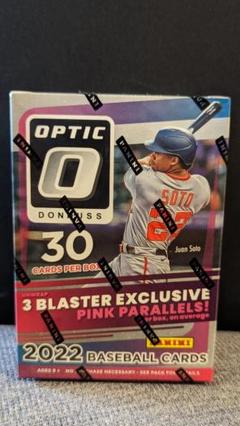2022 Optic Donruss MLBのサムネイル