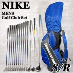 NIKE - 値下げ！早い者勝ち☆NIKE GOLF クラブセット ⭐️格安で！NIKEメンズゴルフクラブセット⭐️ - メルカリ