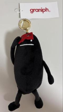 ビューティフルシャドー にわかせんぺいコラボ ぬいぐるみチャーム 福岡天神限定