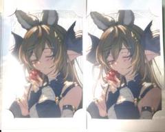 グラブル　アリシア　バレンタイン　お返し　2017年度版 グランブルーファンタジー バレンタイン返礼品 アリシア - メルカリ