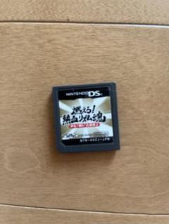 燃えろ！熱血リズム魂　Nintendo DS 中古ソフト