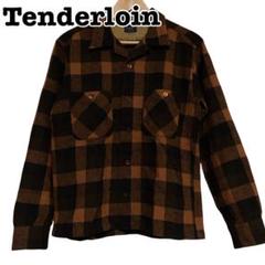2025年最新】ネルシャツ TENDERLOINの人気アイテム - メルカリ