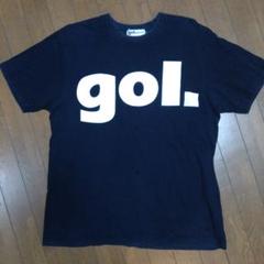 gol. ロゴプリント Tシャツ