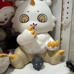 Amazon.co.jp: ちいかわ あのこのおっきいソフビフィギュア : ホビー