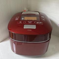 TOSHIBA 炊飯器 赤 Amazon | 東芝 炊飯器 3.5合 一人暮らし IHジャー炊飯器 保温