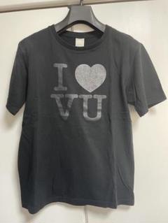 ナンバーナイン アイラブVU 黒 Tシャツ　サイズ3 レア　モダンエイジ　野口