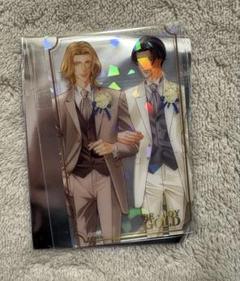 創刊30周年記念 BE・ BOY GOLD展　新田祐克　クリアカード
