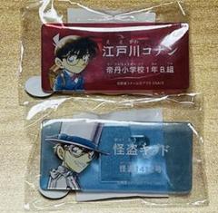 名探偵コナン アクリルネームバッジ 3点まとめ売り アイアップ公式通販】名探偵コナン トレーディング缶バッジ vol