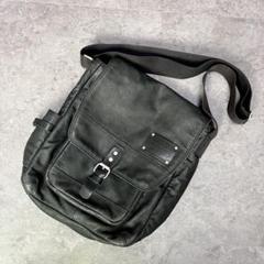 vintage TINBER LAND shoulder bag leather