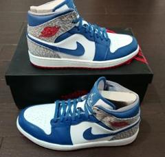 【新品】AIR JORDAN 1 MID 27.5cm